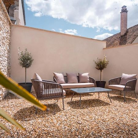 Appartement Avec Jardin Prive - Pacy Sur Eure Ngoại thất bức ảnh