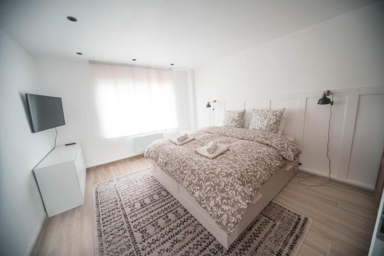 Appartement Avec Jardin Prive - Pacy Sur Eure Ngoại thất bức ảnh