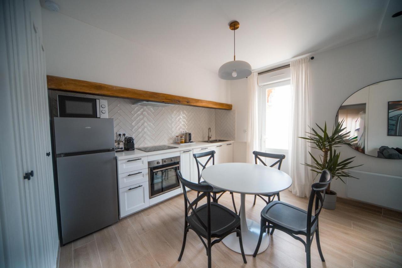 Appartement Avec Jardin Prive - Pacy Sur Eure Ngoại thất bức ảnh