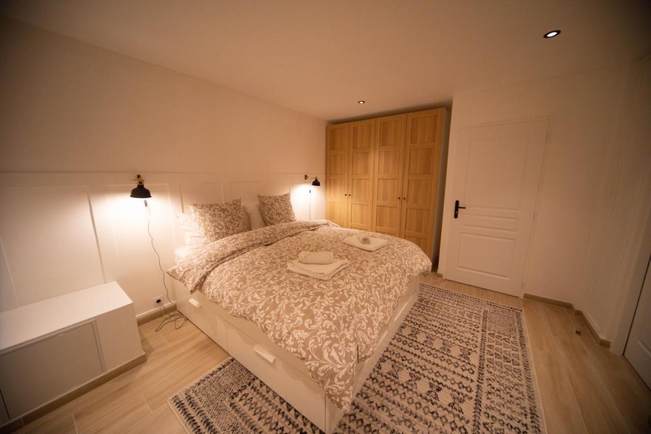 Appartement Avec Jardin Prive - Pacy Sur Eure Ngoại thất bức ảnh